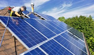 Service d'installation de photovoltaïque et tuiles photovoltaïques à Haveluy